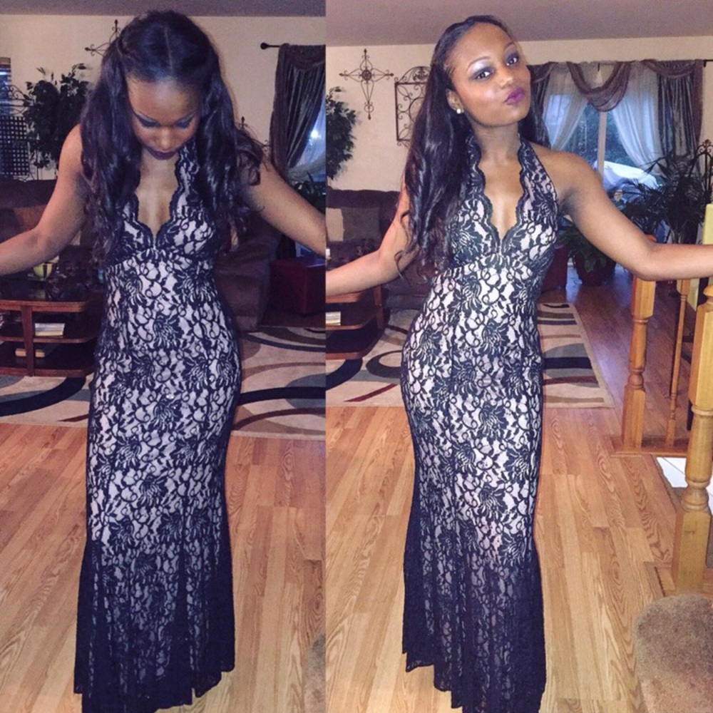 Prom dress